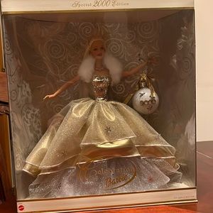 Rare Barbie Collectors item